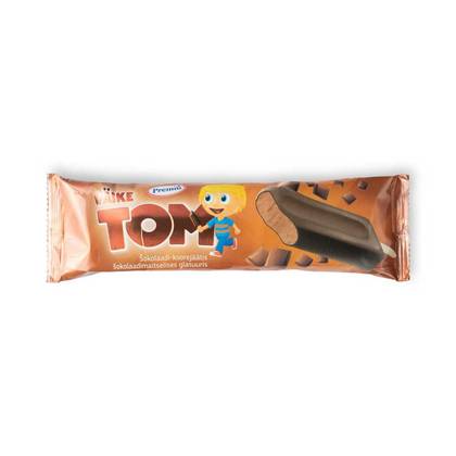 Premia, Väike Tom šokolaadijäätis, 90ml