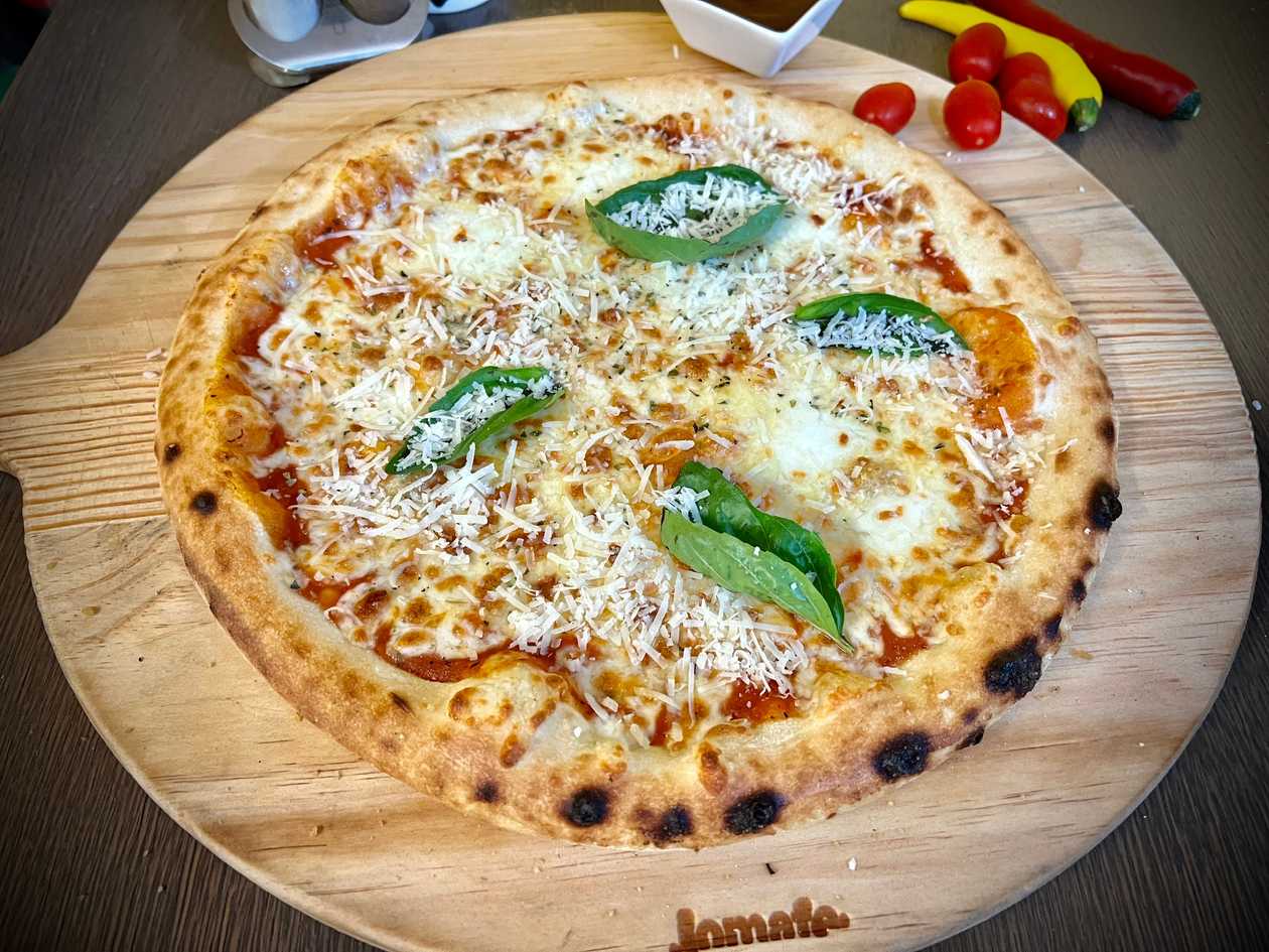 2x1-🎁 Pizza Margherita de Speciale-40%off