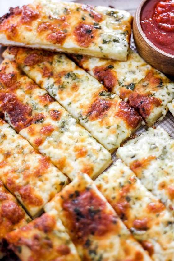 Garlic Fingers