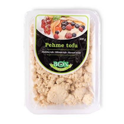 Bon Vegan, pehme tofu, 300g