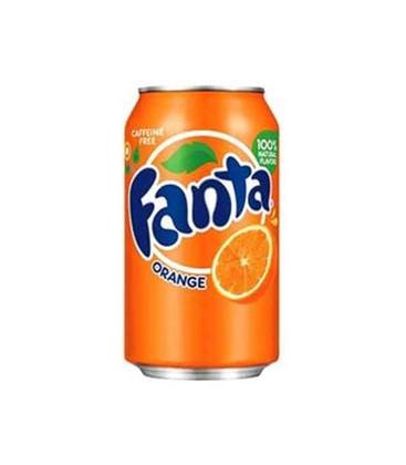 Fanta Can (330ml)
