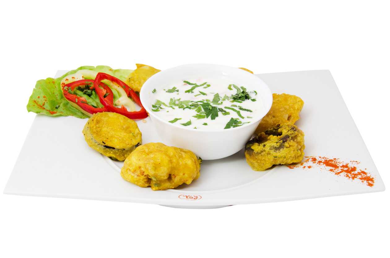 Subzy Pakora