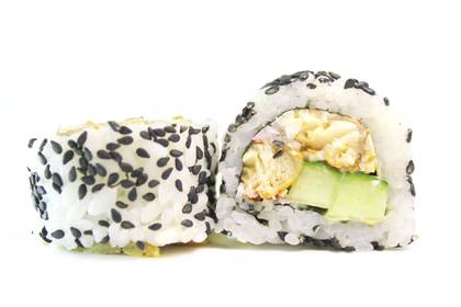 Hot Eel Maki (8 pcs.)