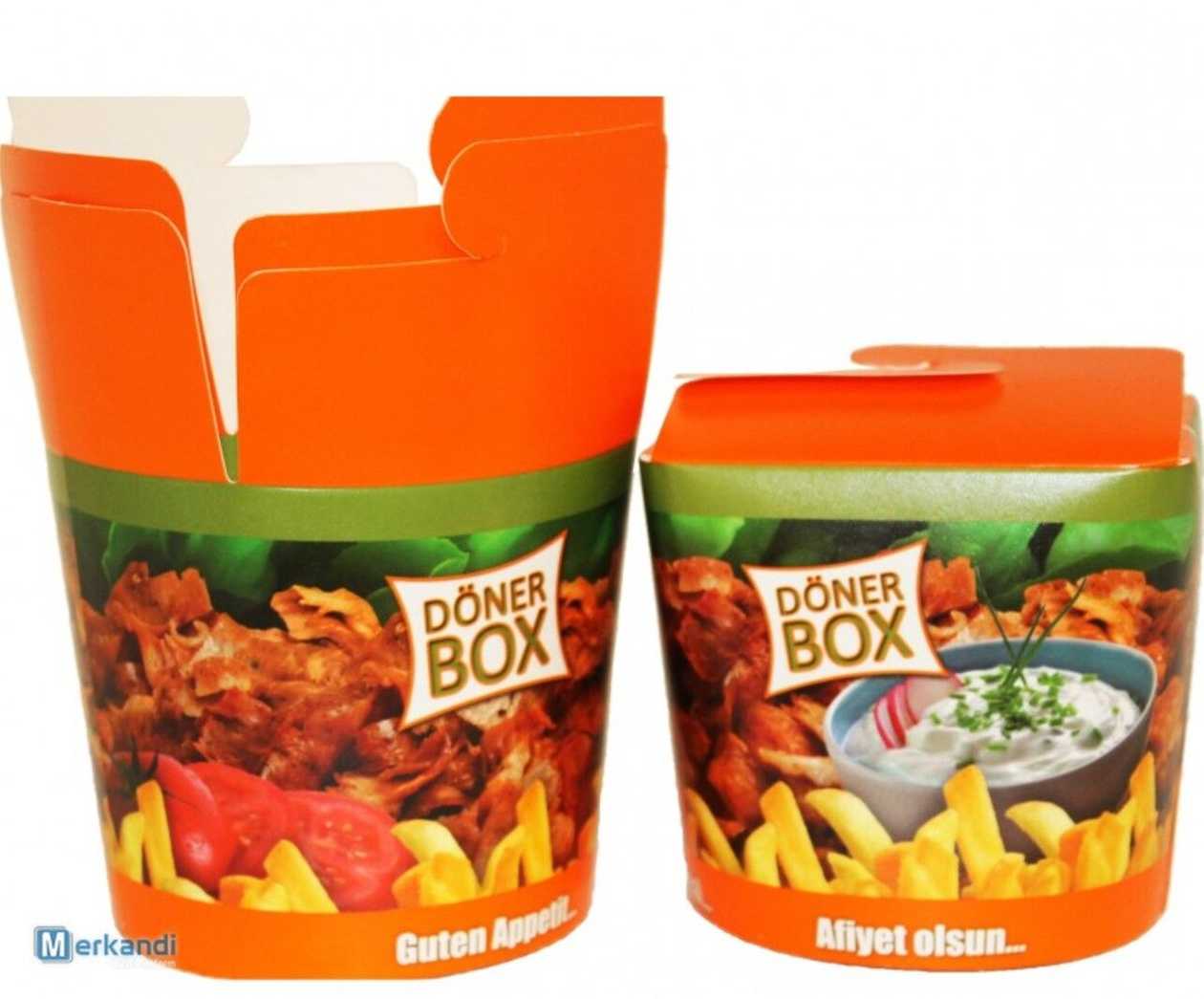 promo 4😍😋😋😋 (Especial Doner Box)