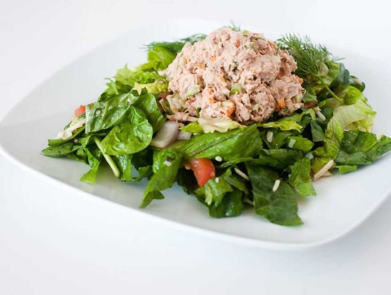 Salada de Atum