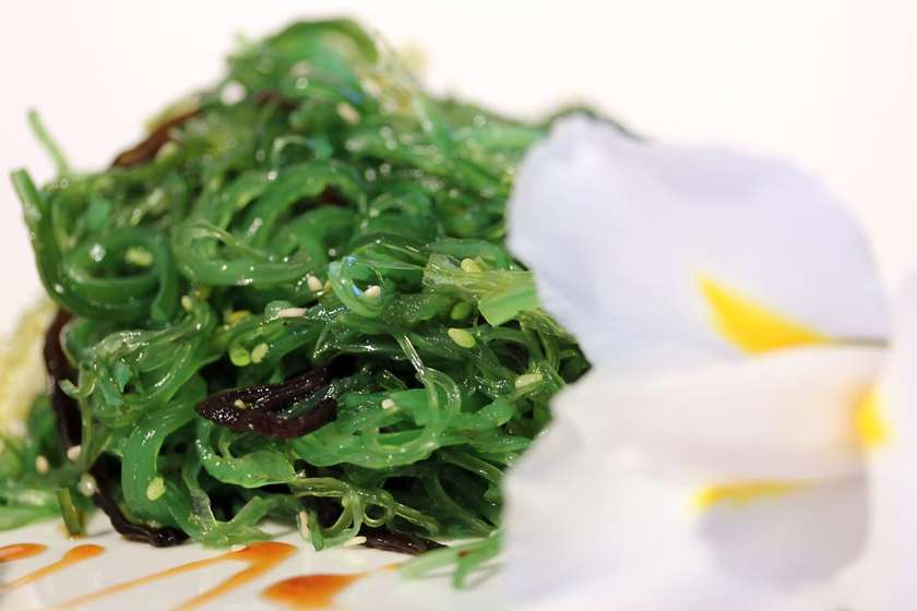 Seaweed Salad (130 g)
