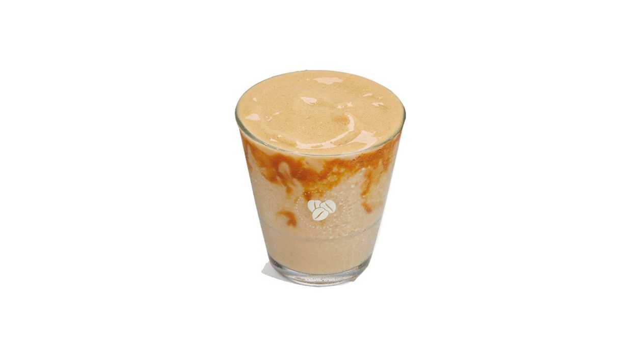 Caramel Latte Frappe