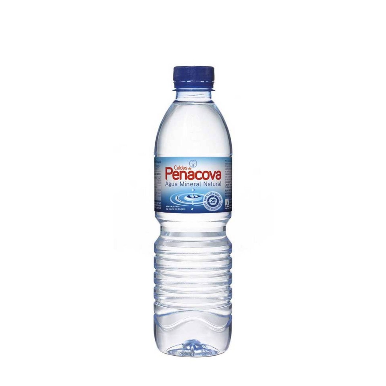 Água Mineral Caldas De Penacova 50 cl