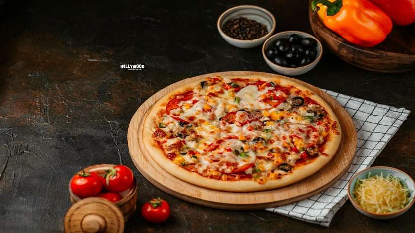 Pizza Qarışıq