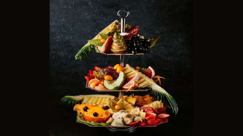 Big fruit set (seasonal)