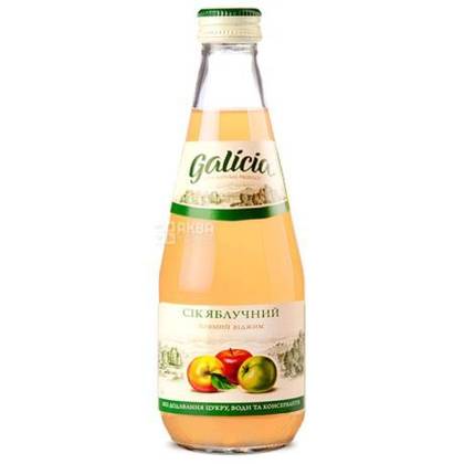 Сік Galicia яблучний