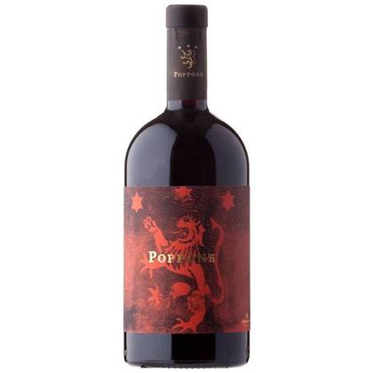 Poppone Rosso 15% 0,75 l