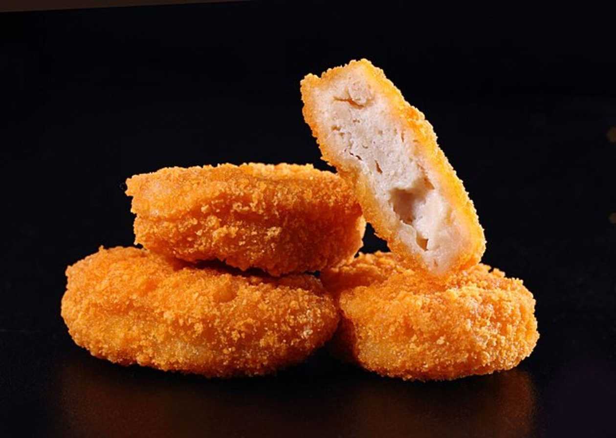 Nuggets menu 8 pcs