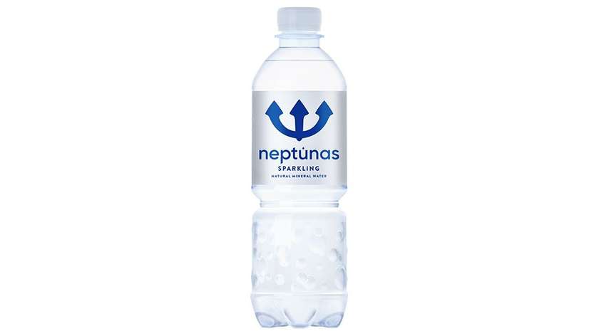 Water sparkling