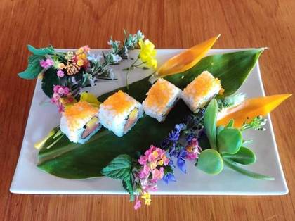 Barreiro Uramaki (4 Pieces)
