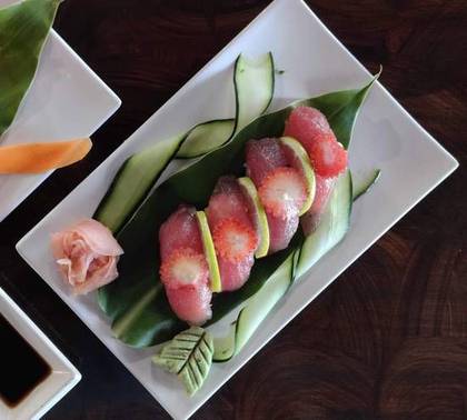 Tuna Nigiri (3 Pieces)