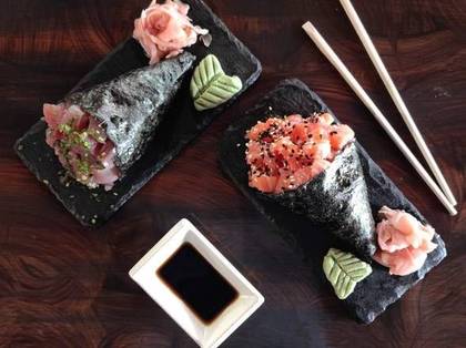 Philadelphia Temaki