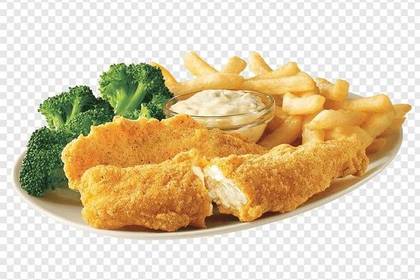 Breaded Chicken