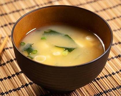Miso Soup (Misoshiru)