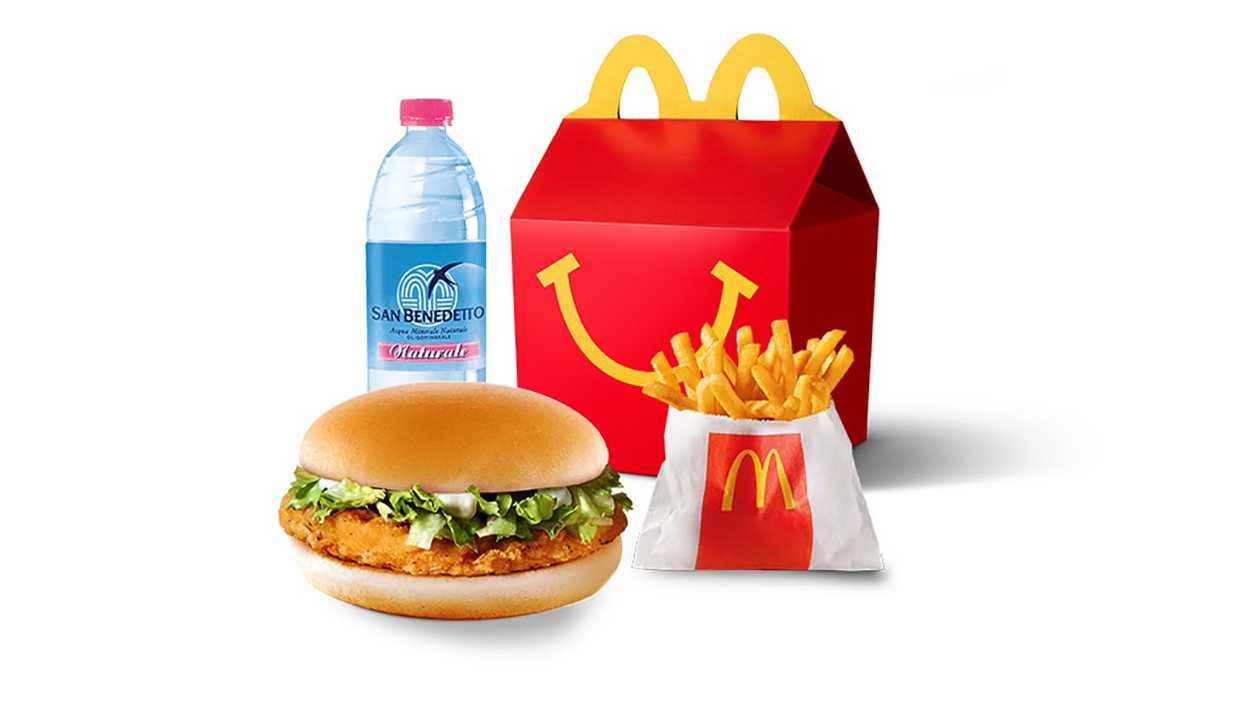 HappyMeal™ Chicken Mayo