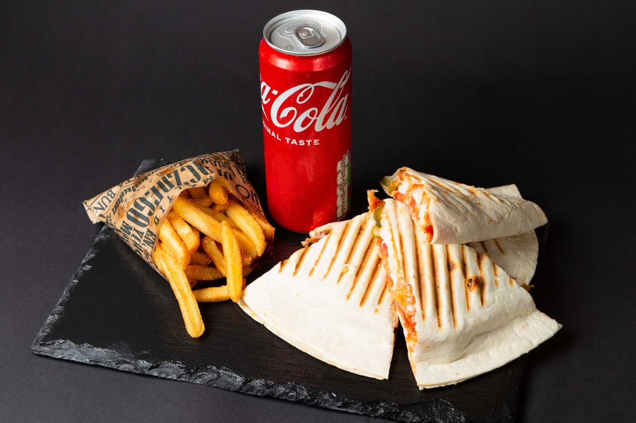 Quesadilla rinkinys