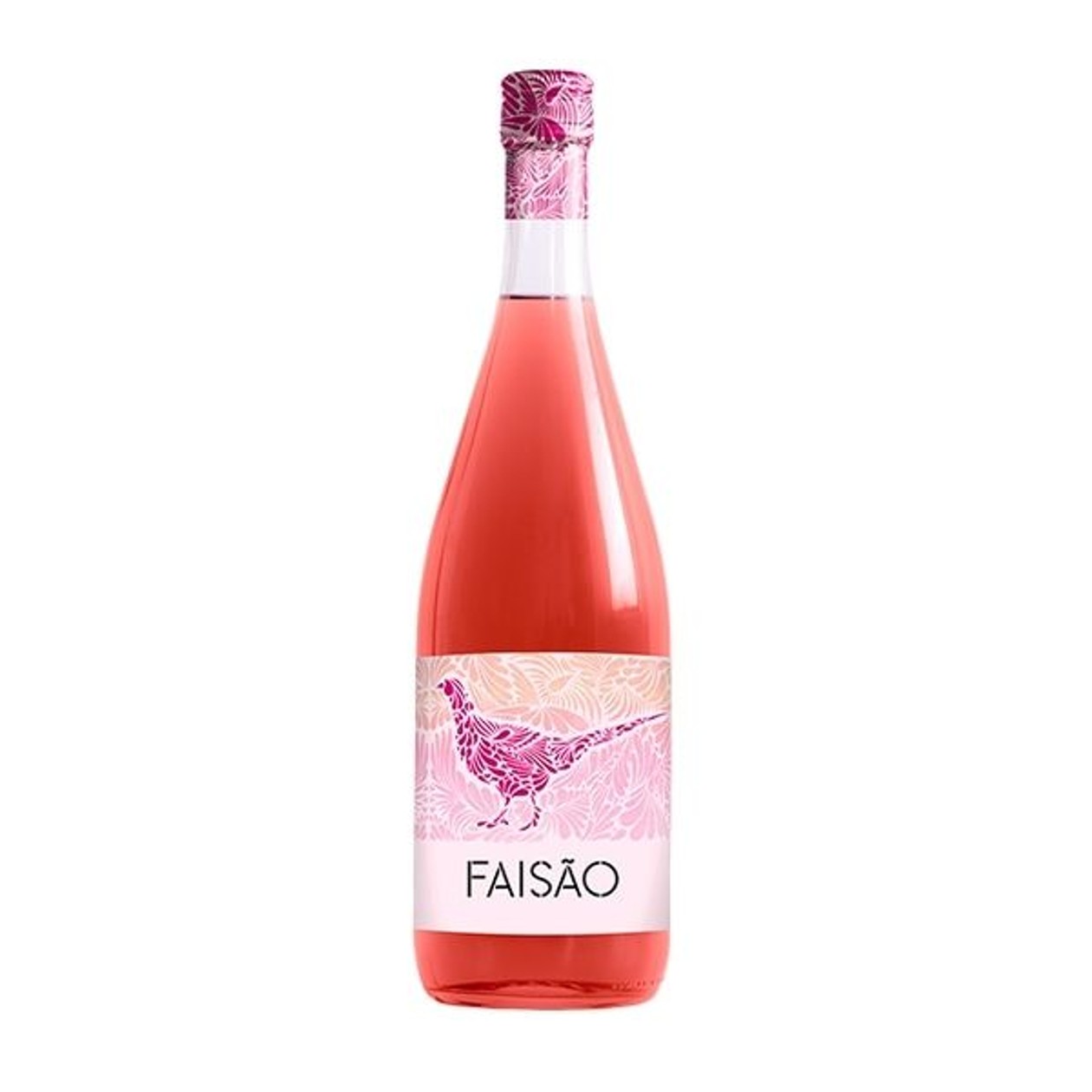 Vinho Faisao Adamado Rosé 1 lt