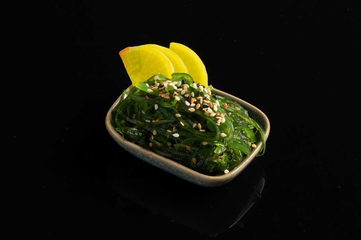 Goma Wakame