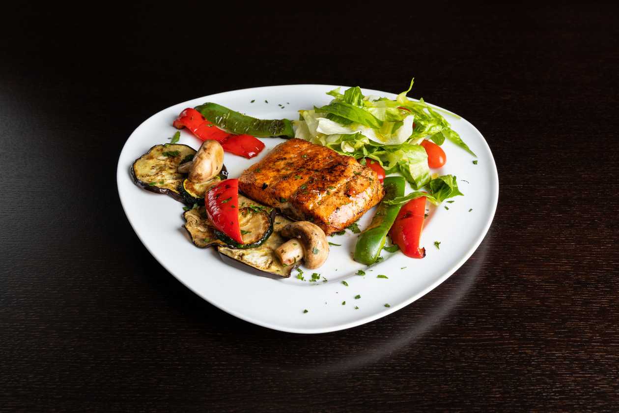 Filetto di salmone