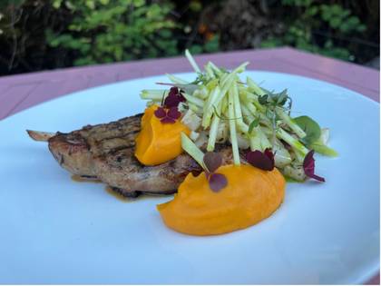 PORK RACK