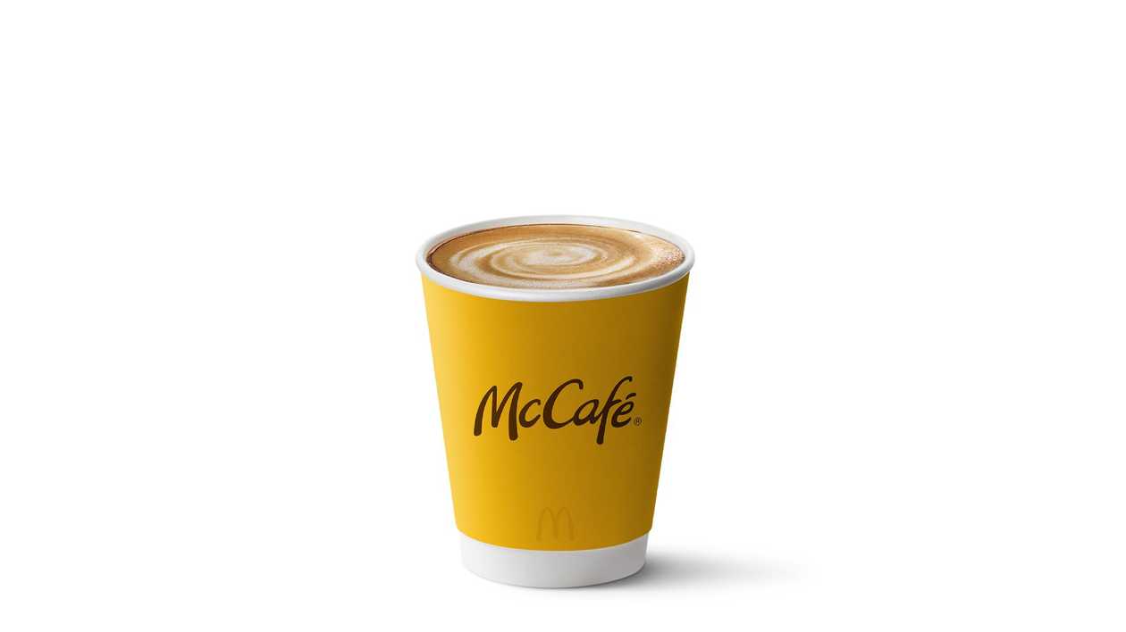 Coffee with milk