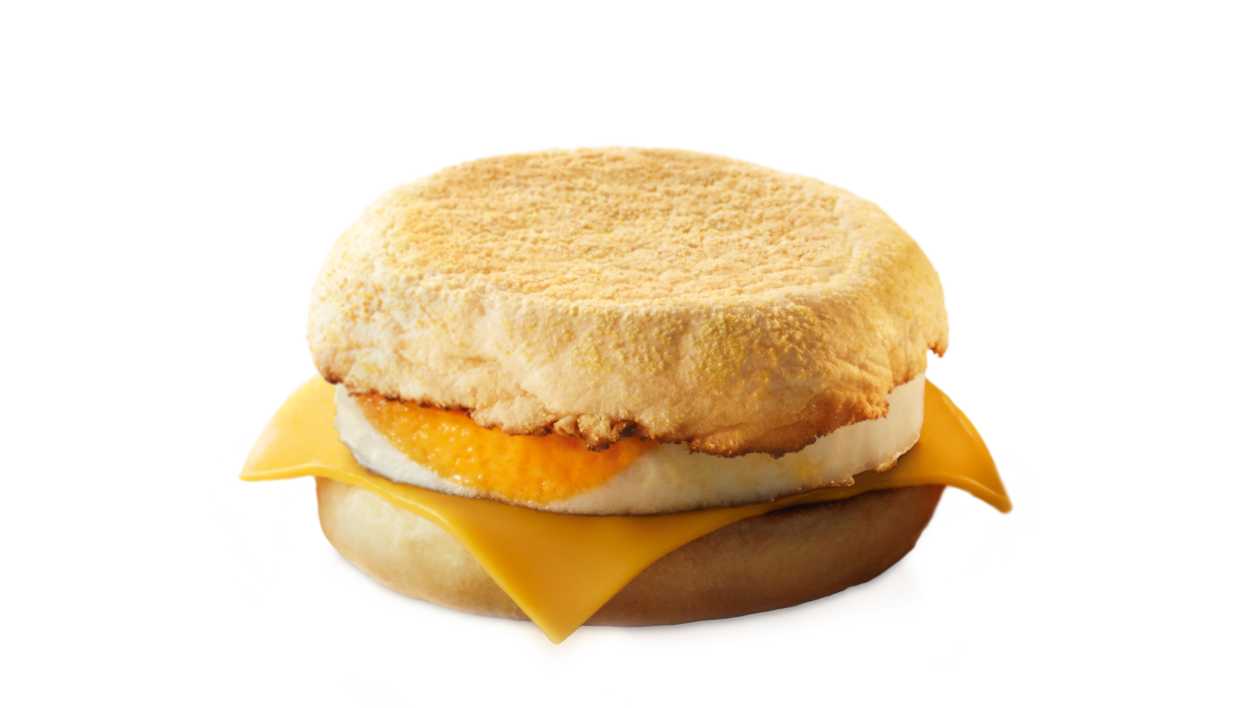 McMuffin™ su kiaušiniu