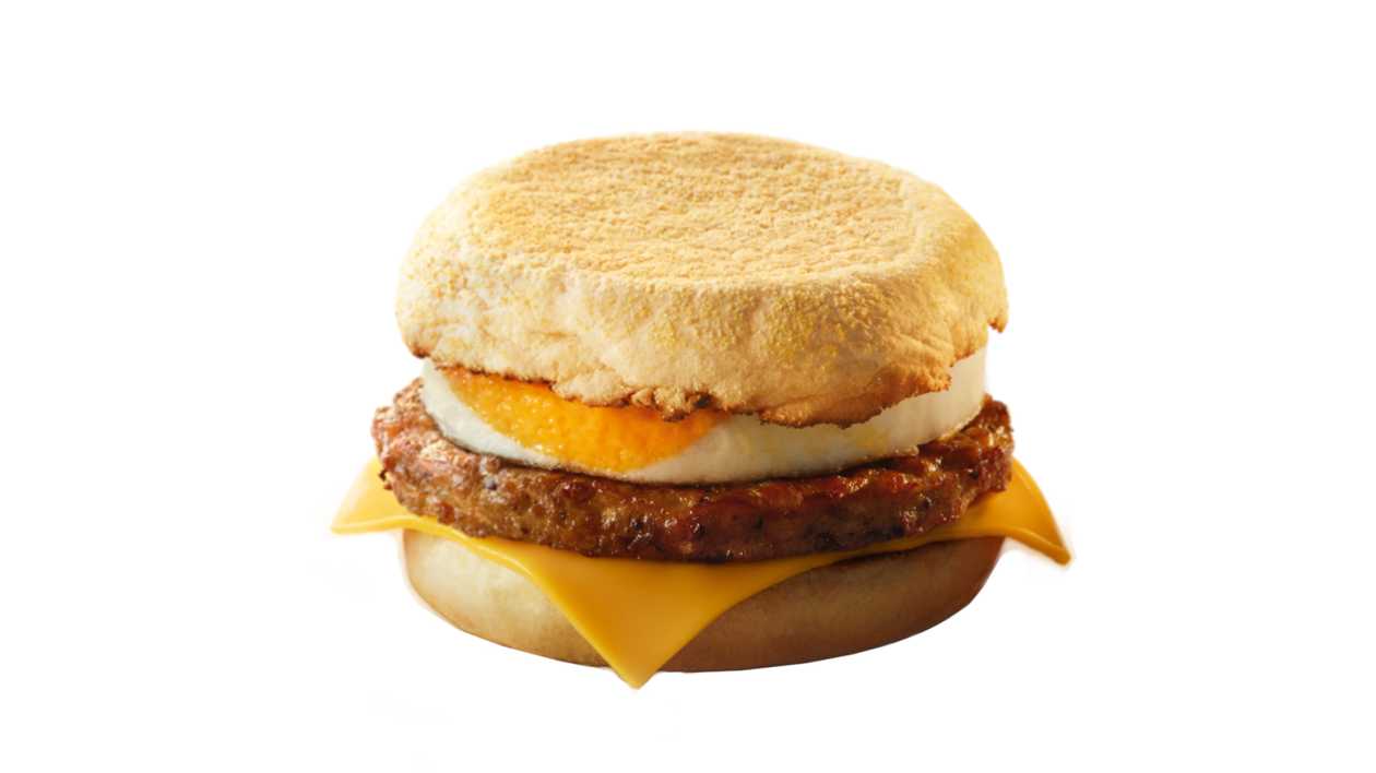 McMuffin™ su kiauliena ir kiaušiniu