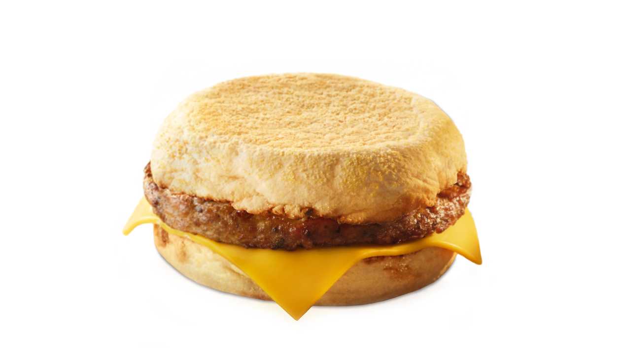 McMuffin™ su kiauliena