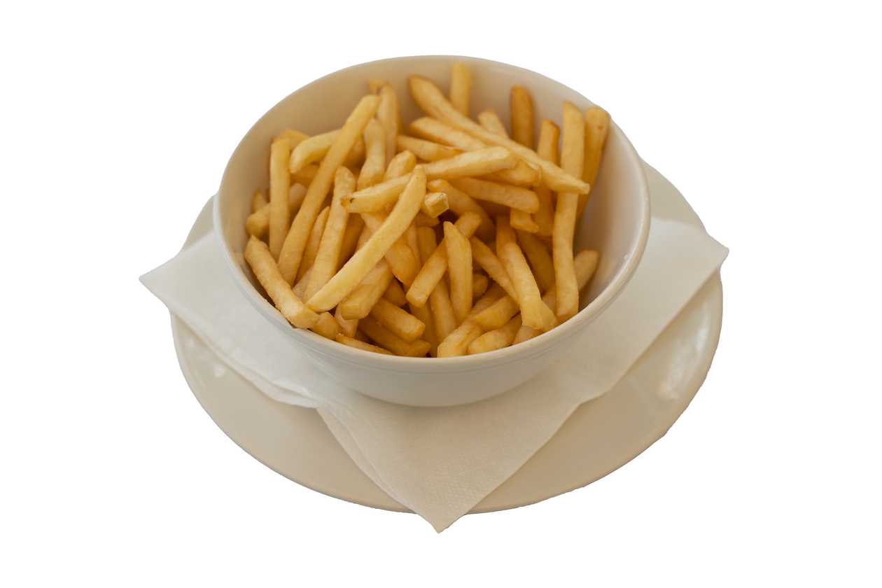 French fries