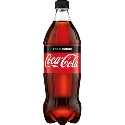 Coca-Cola Zero 0,85l