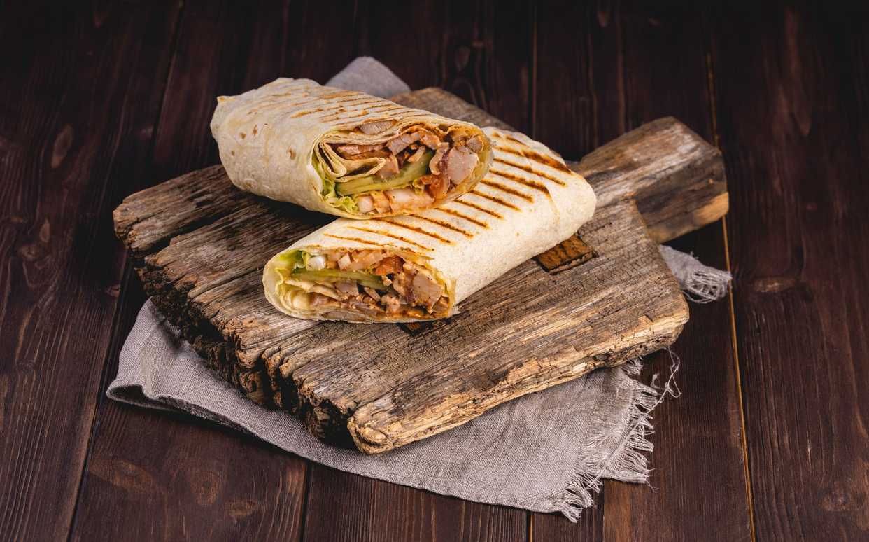 Damas Arabic Food Bolt Food