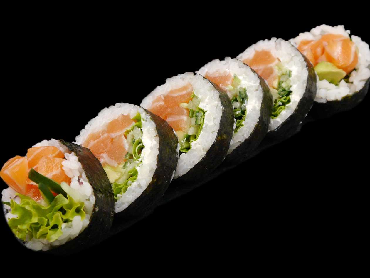 Salmon Philadelphia