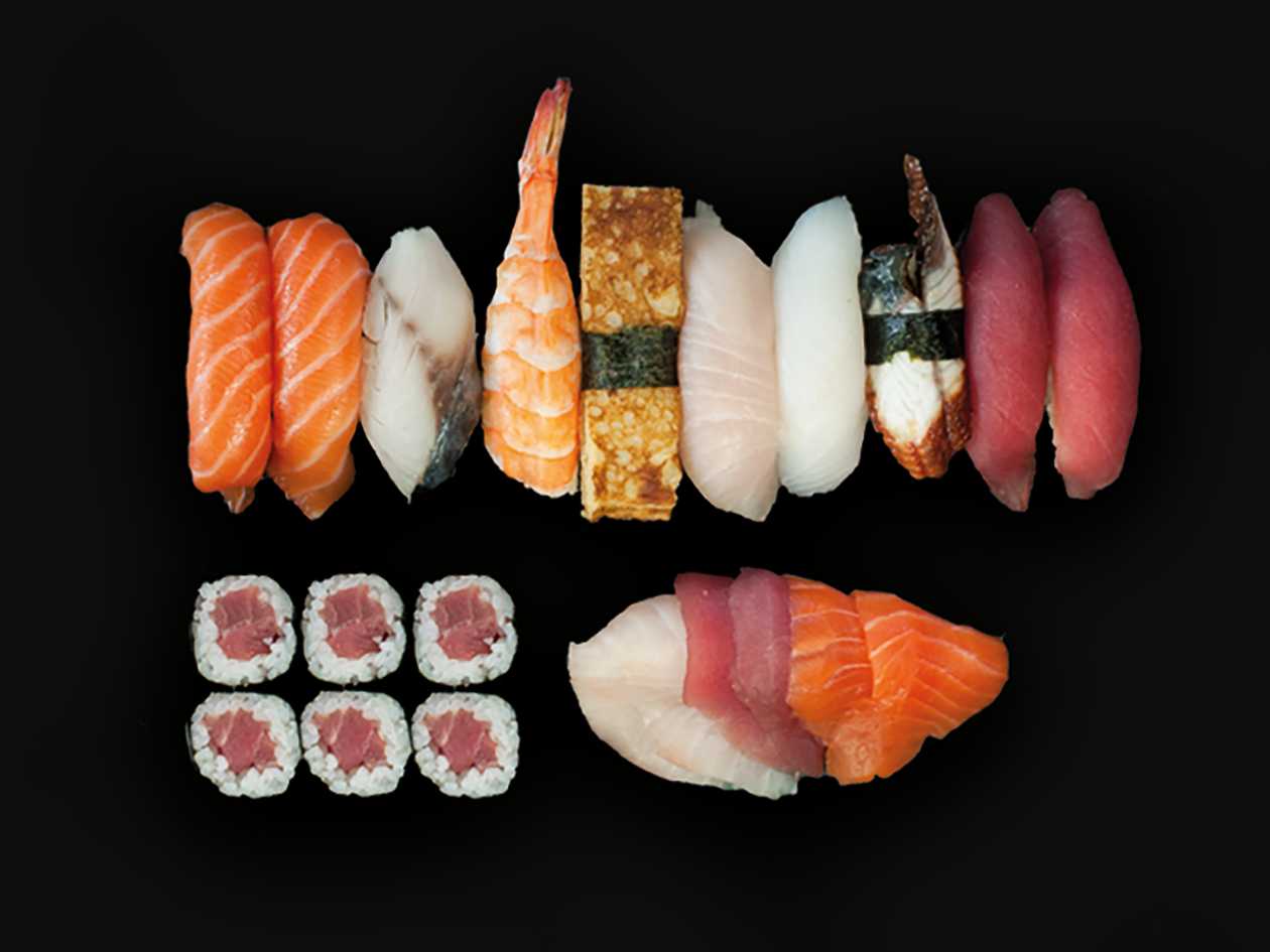 Subarashi Set 22 pcs.