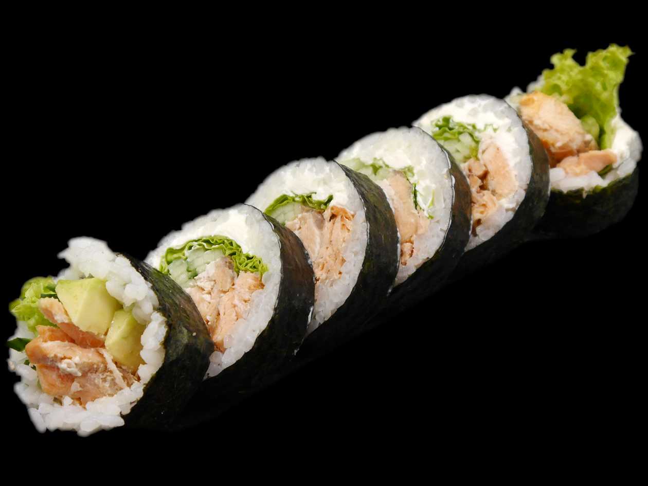 Sake Yaki Futo