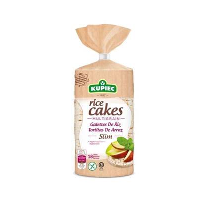 Kupiec, Thin Multigrain Rice Cakes, 90g