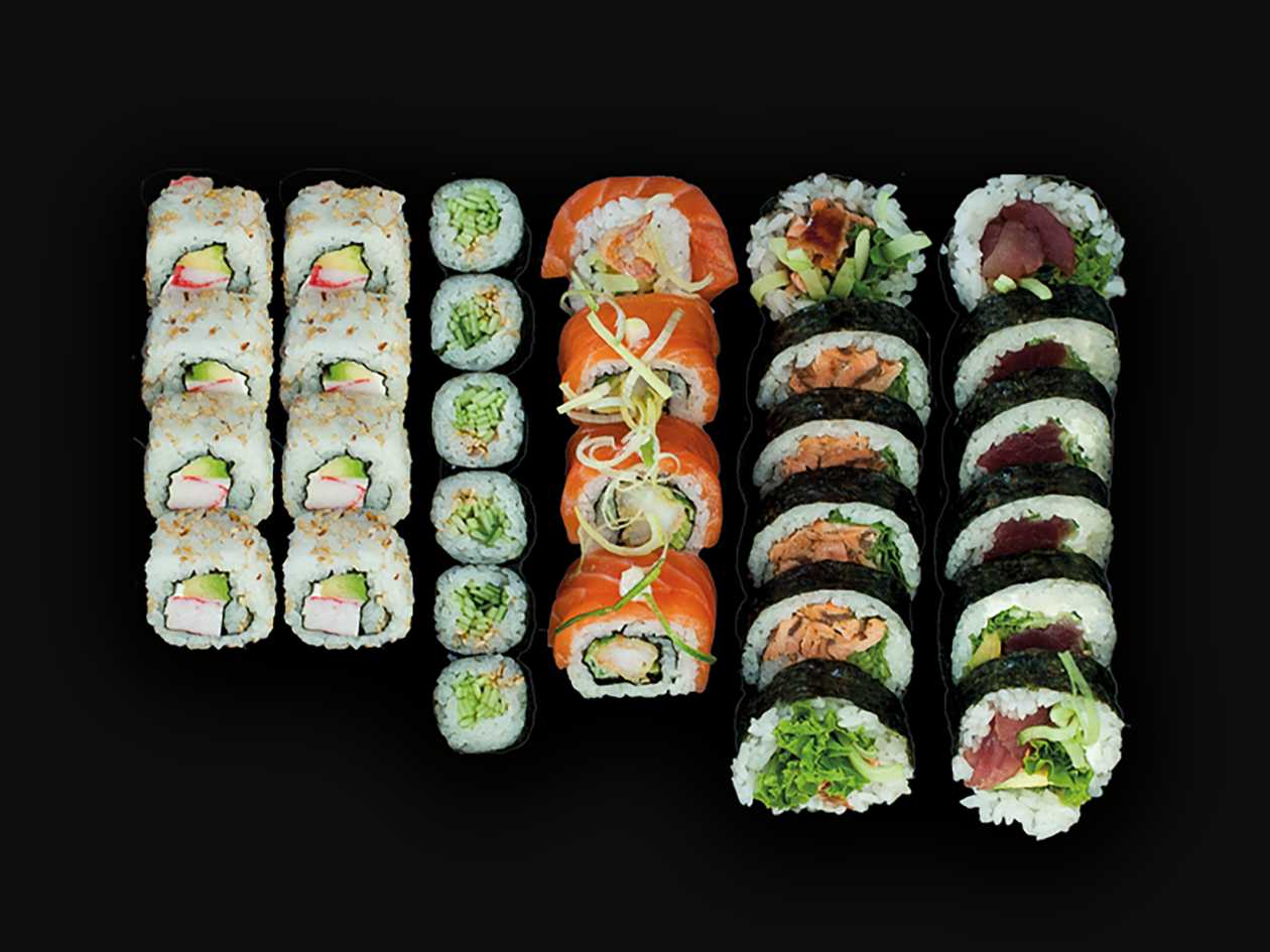 Takai Set 30 pcs.