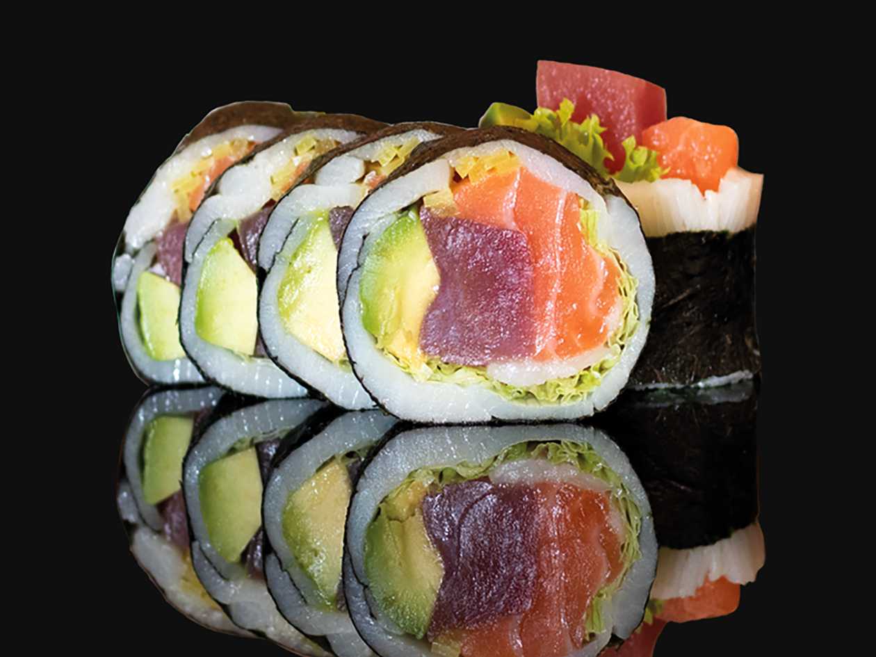 Sashimi Maki