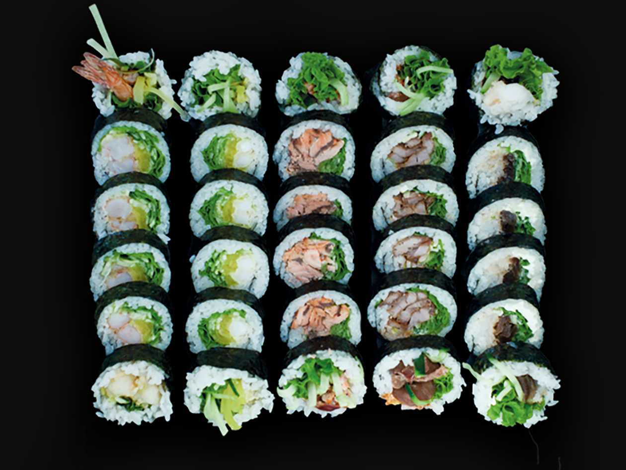 Yaki Premium Set 30 pcs.