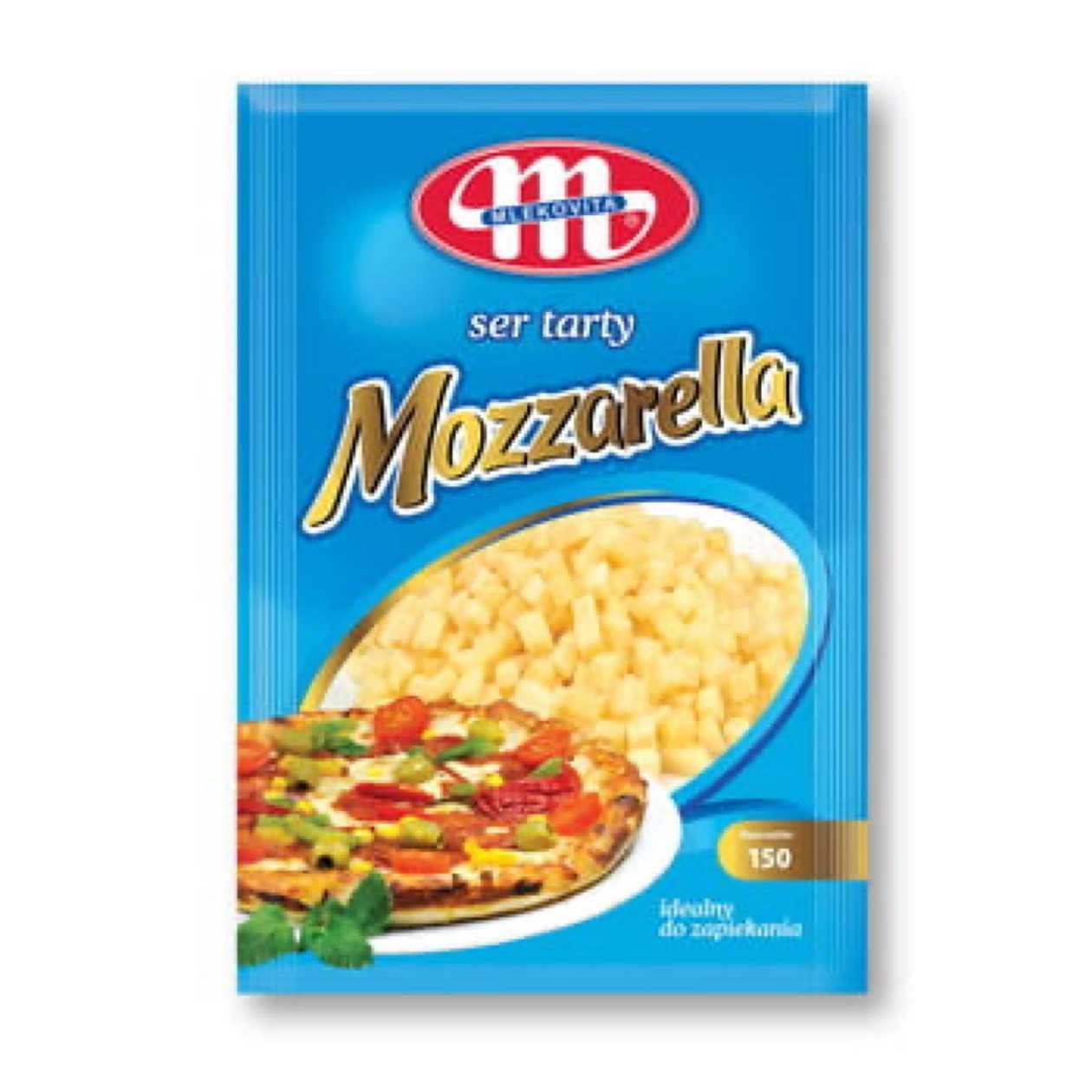 Ser Mozzarella Tarty Mlekovita 150g