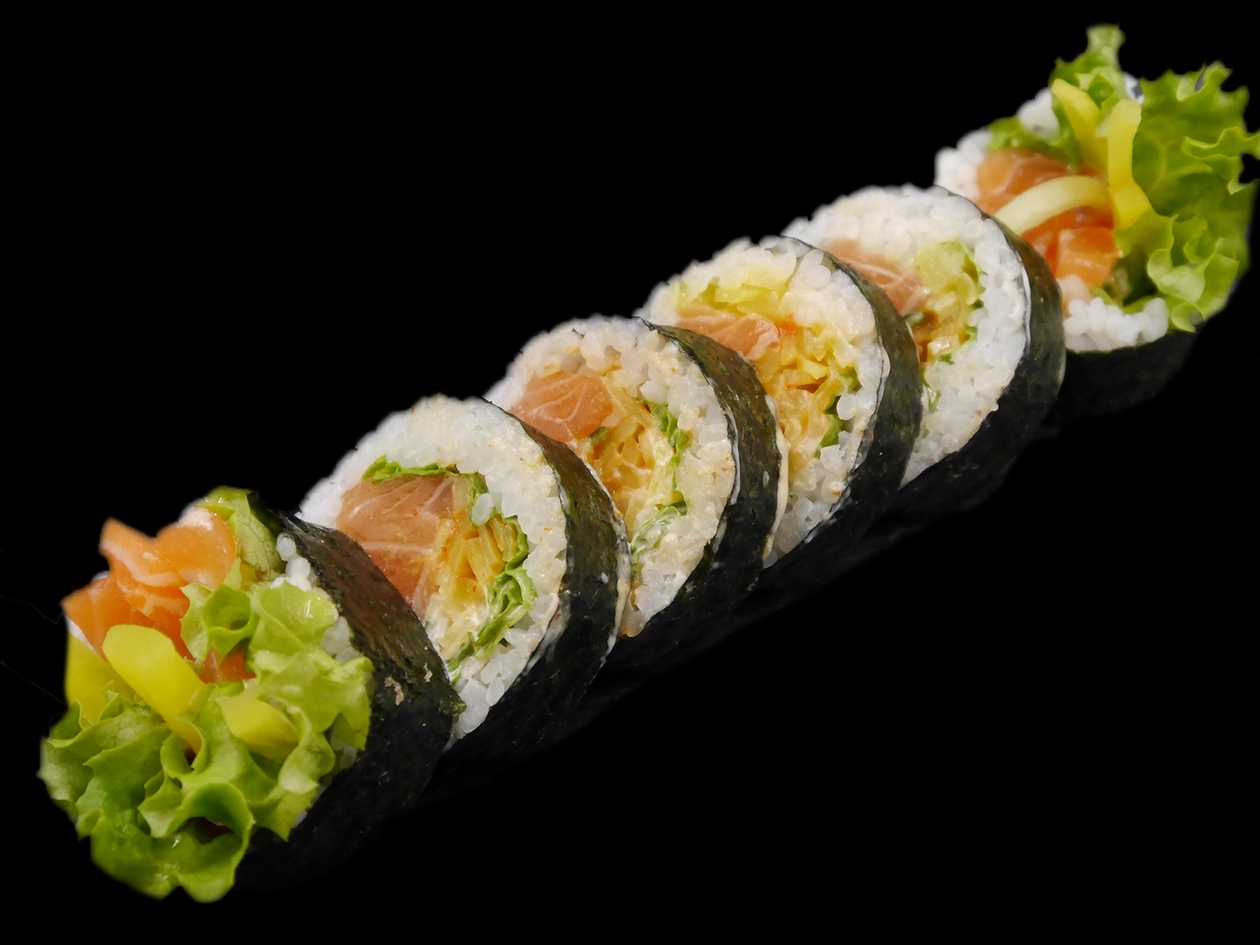 Spicy Sake