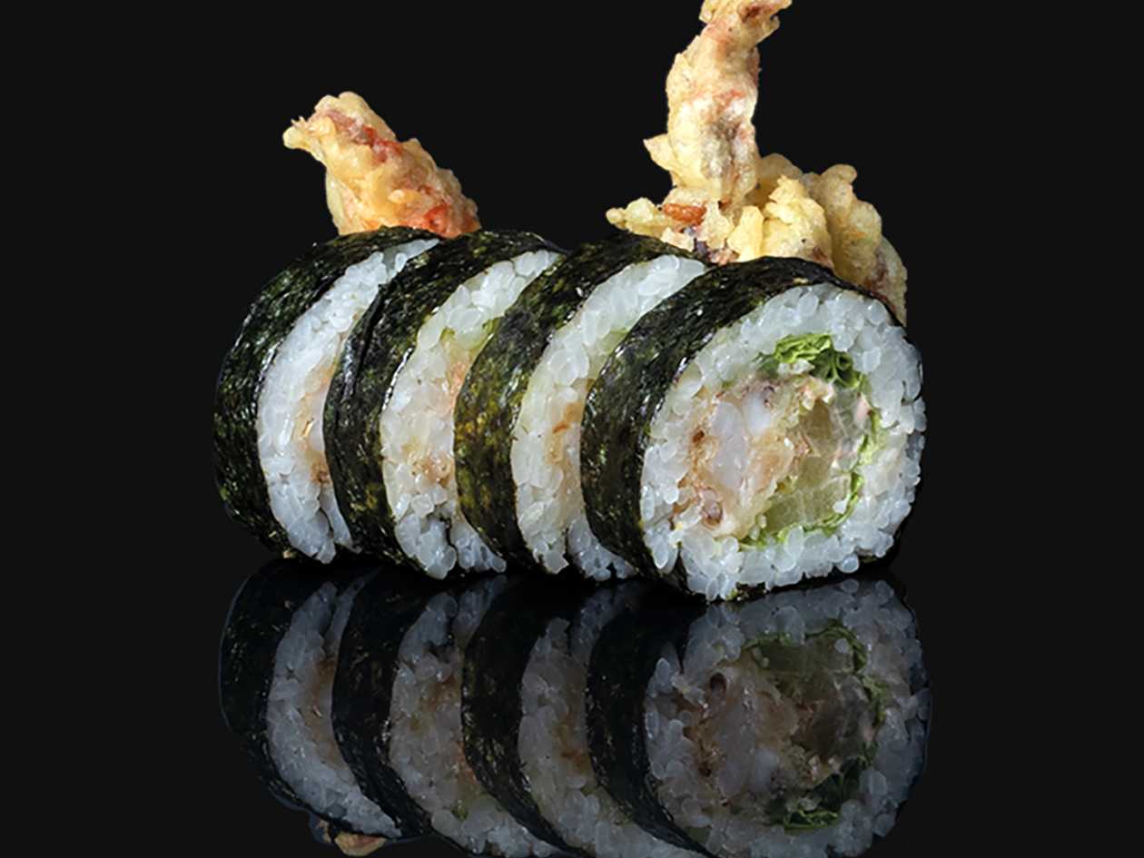 Futomaki Soft Shell Crab