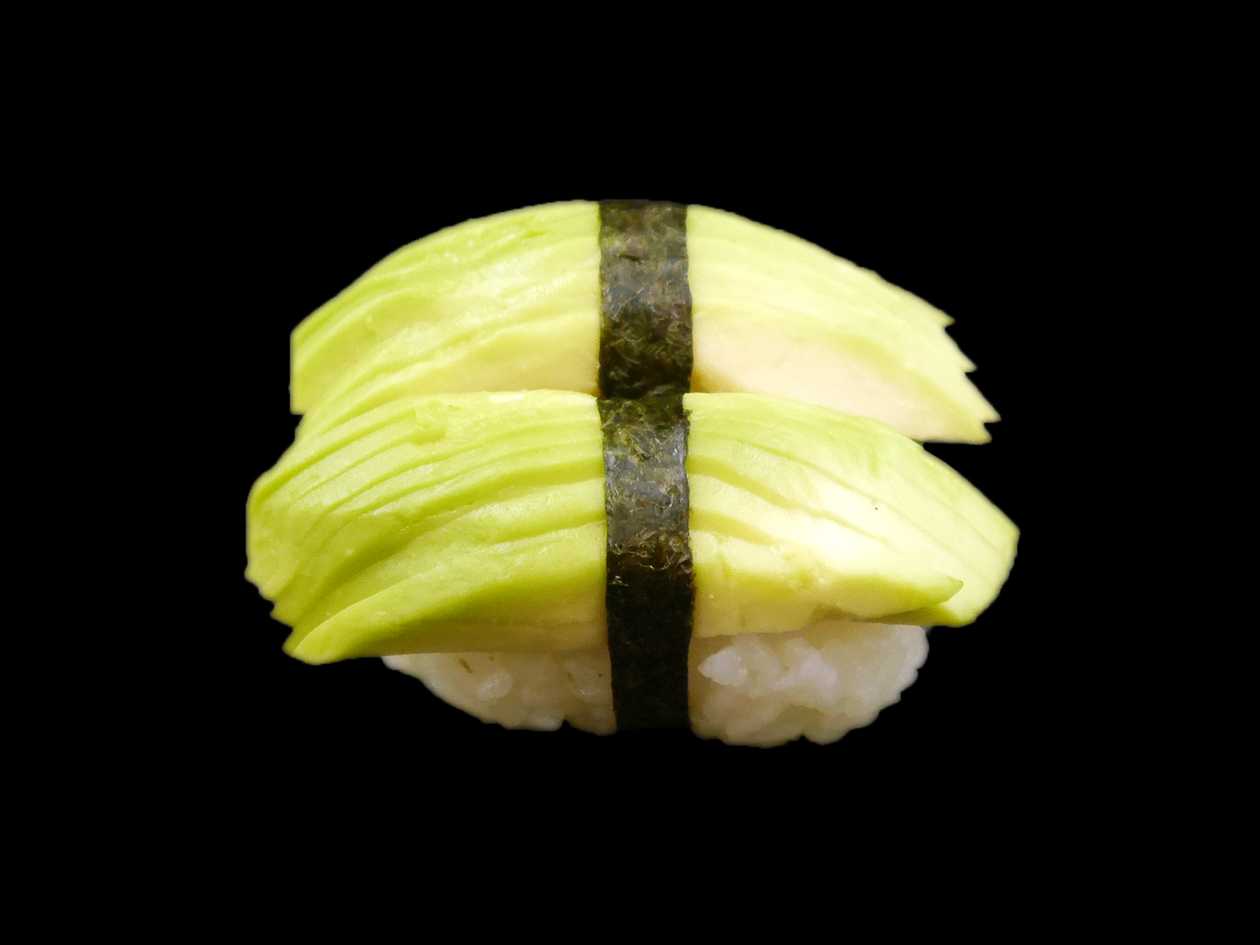 Nigiri Avocado