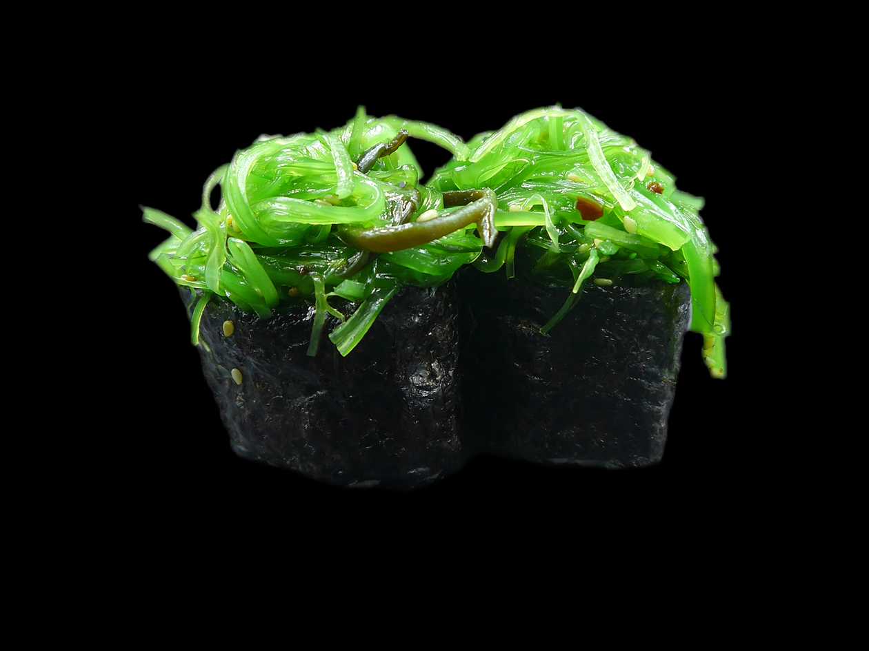 Gunkan Goma Wakame