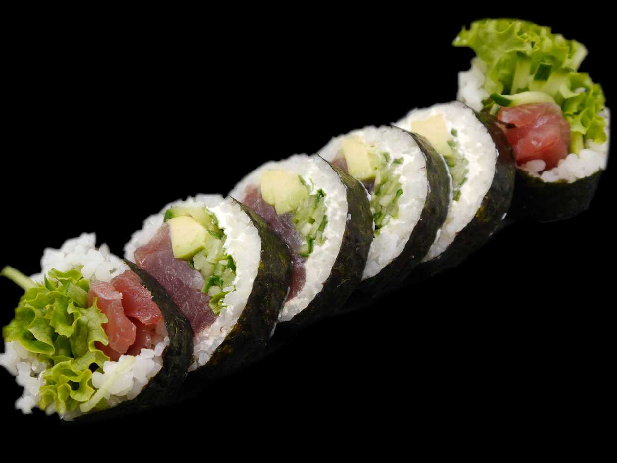 Tuna Philadelphia