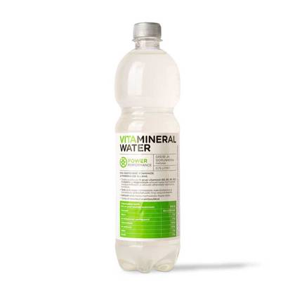 Vitamineral, Power, 0,75l